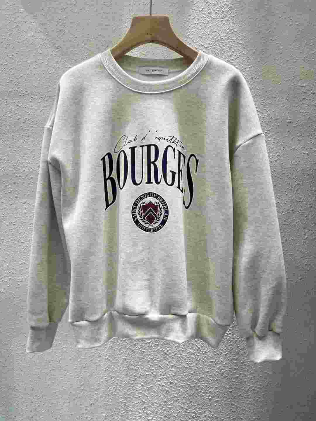 ANOTHERPLAN韓國直郵㊣女士新款人氣推薦25秋冬真品熱賣衛衣ANOTHERPLAN衛衣