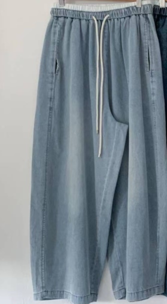 ANOTHERPLAN韓國代購㊣女士新款推薦真品人氣25秋冬休閑休閑褲ANOTHERPLAN休閑褲