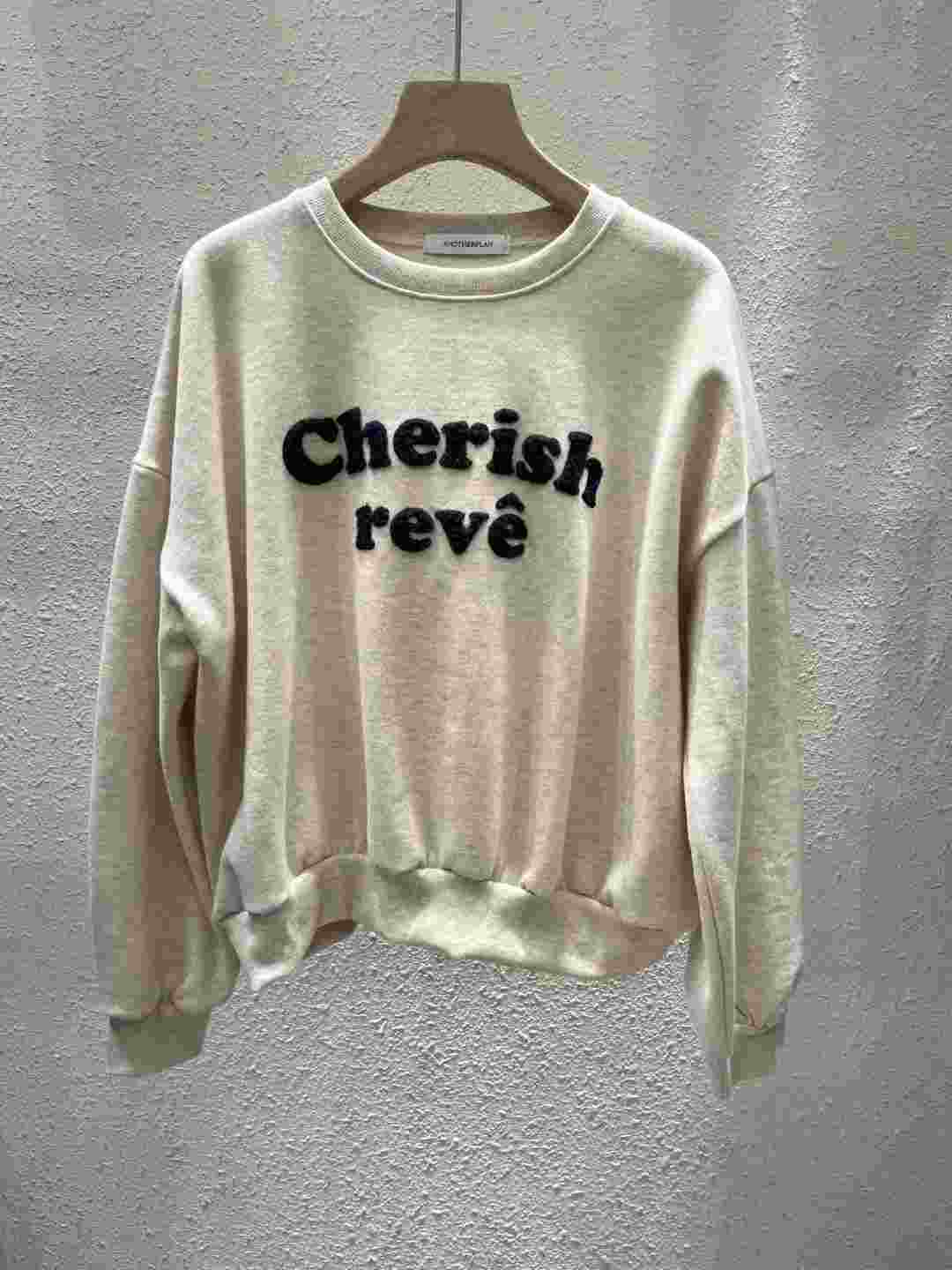 ANOTHERPLAN韓國直郵㊣女士新品熱賣推薦時尚25秋冬休閑衛衣ANOTHERPLAN衛衣