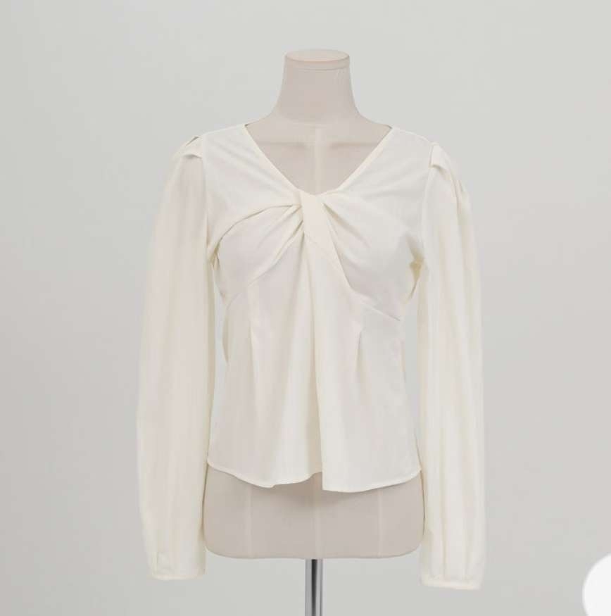 HARA東大門㊣直郵女裝新品休閑25秋冬熱賣職業真品襯衫蕾絲衫HARA襯衫/蕾絲衫