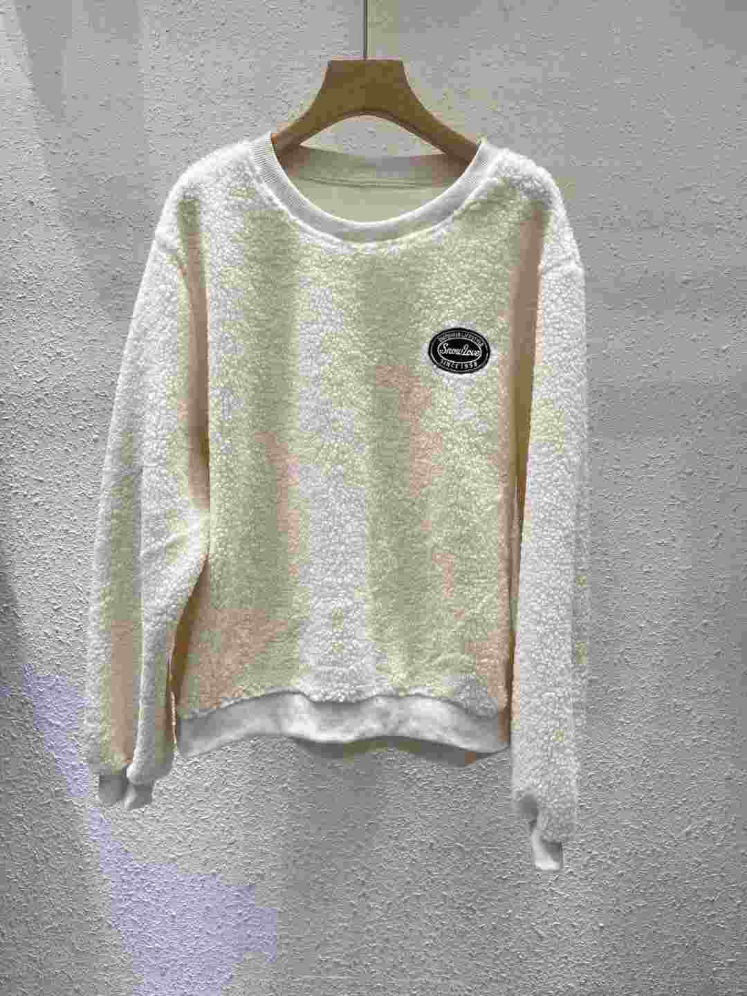 ANOTHERPLAN韓國代購㊣女士新款時尚熱賣休閑推薦人氣25秋冬衛衣ANOTHERPLAN衛衣