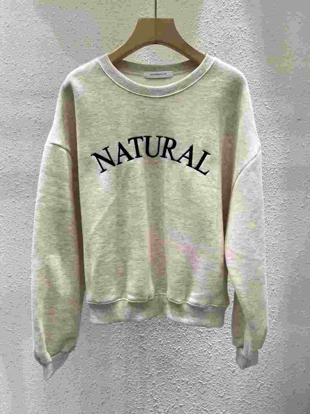 ANOTHERPLAN韓國直郵㊣女裝新品休閑推薦熱賣時尚人氣真品衛衣ANOTHERPLAN衛衣