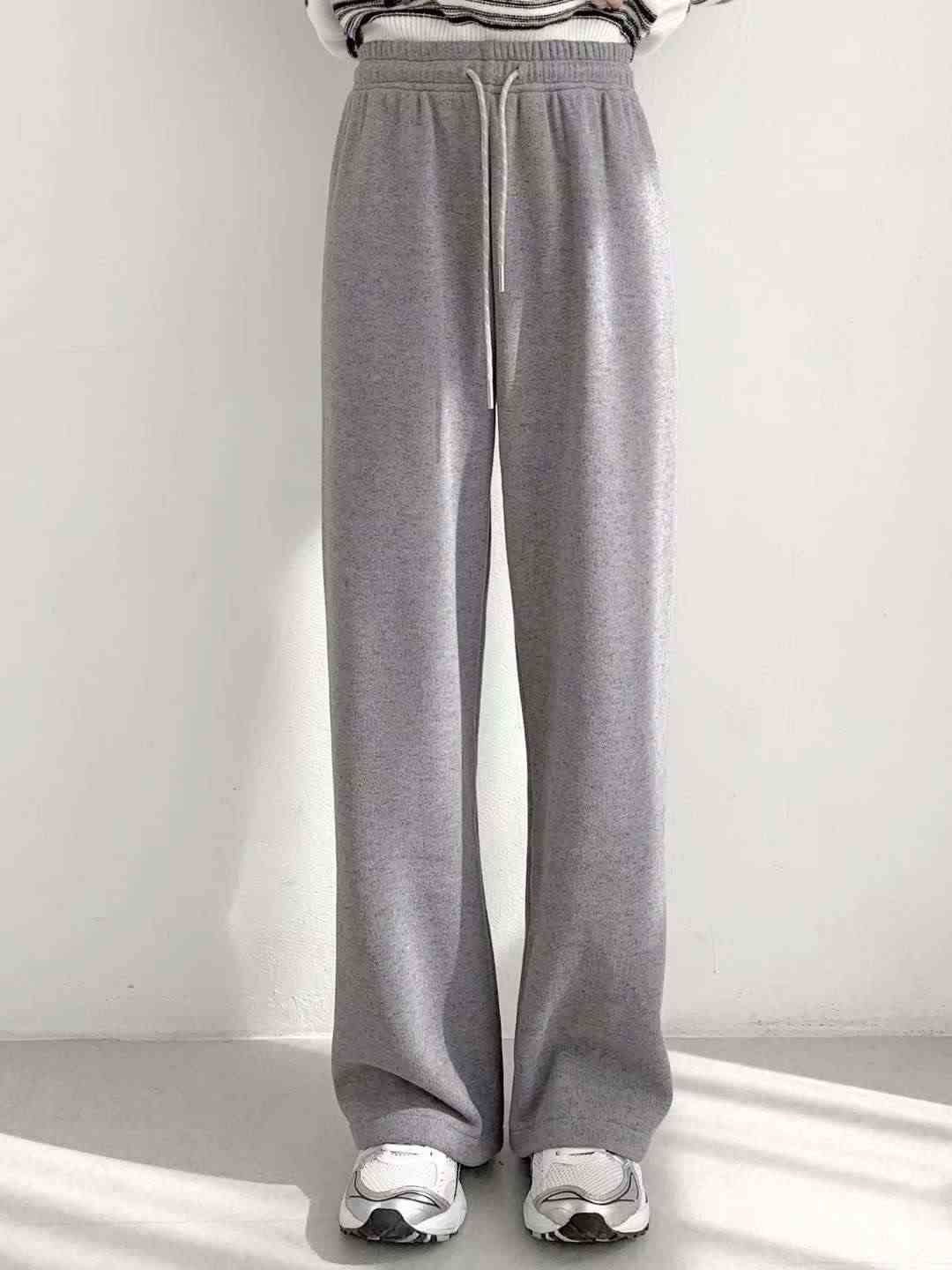 ANOTHERPLAN韓國代購㊣女士新款人氣時尚休閑休閑褲皮褲貂皮ANOTHERPLAN休閑褲