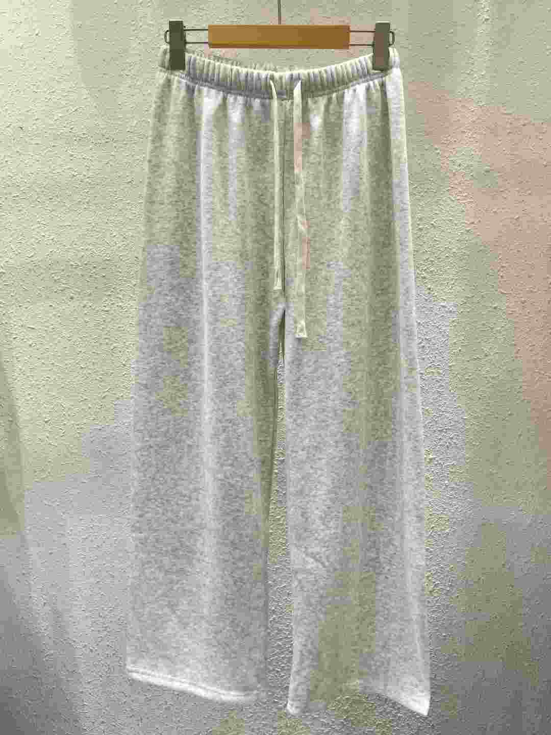 ANOTHERPLAN東大門㊣代購女士新品真品休閑褲闊腿褲羊毛柔軟ANOTHERPLAN休閑褲