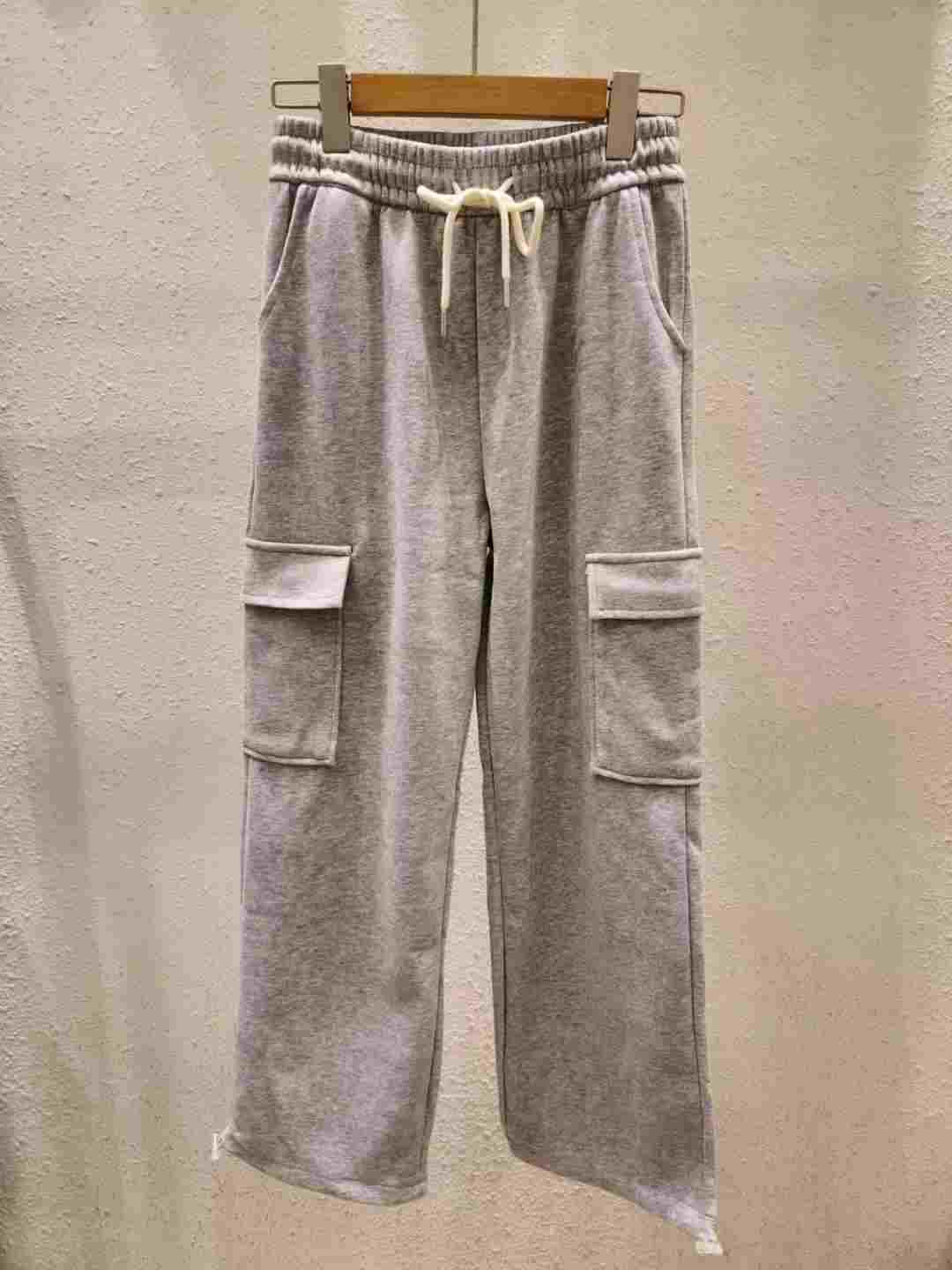 ANOTHERPLAN韓國代購㊣女士新品職業推薦休閑人氣休閑褲工裝褲ANOTHERPLAN休閑褲