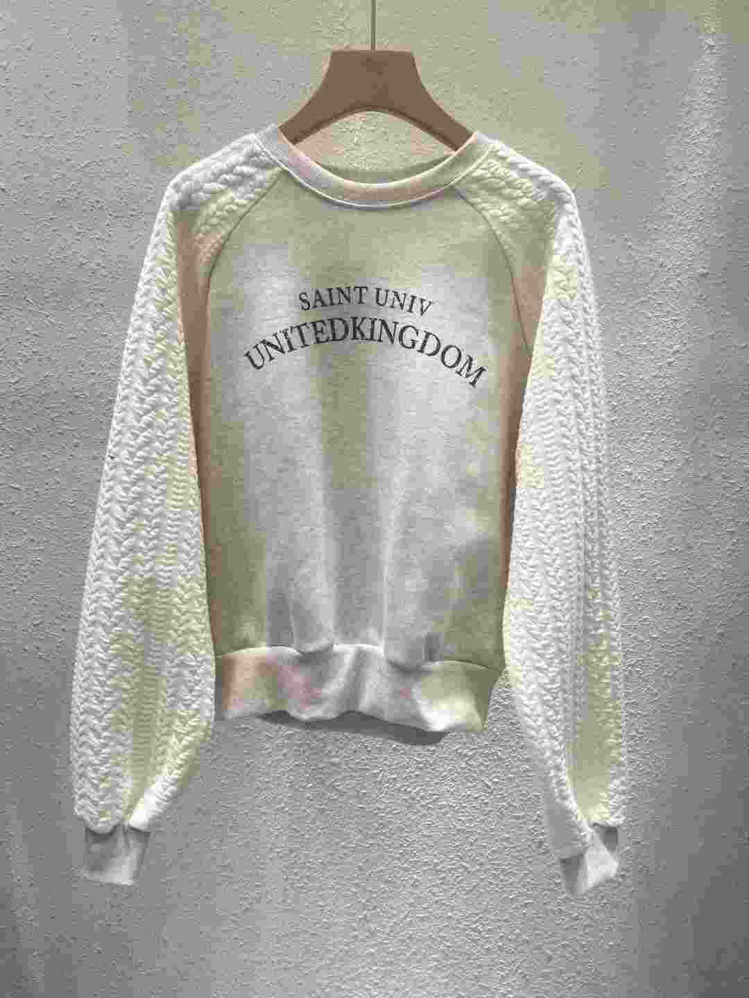 ANOTHERPLAN韓國直郵㊣女士新款時尚人氣25秋冬休閑真品衛衣ANOTHERPLAN衛衣