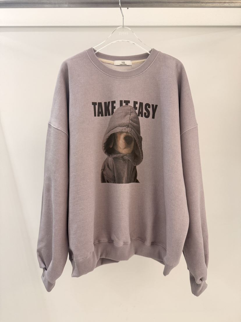 YES東大門㊣直郵女裝新款休閑25秋冬真品推薦人氣熱賣衛衣加絨YES衛衣