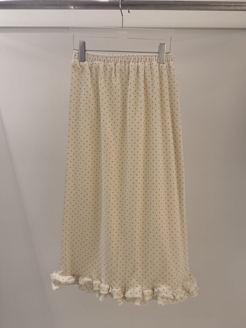 YES韓國代購㊣女士新品真品休閑熱賣人氣推薦時尚25秋冬長裙YES長裙