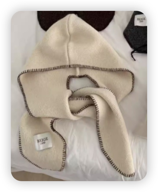 BEIGE.SEOUL東大門㊣直郵女裝新品真品人氣時尚職業25秋冬帽子BEIGE.SEOUL帽子