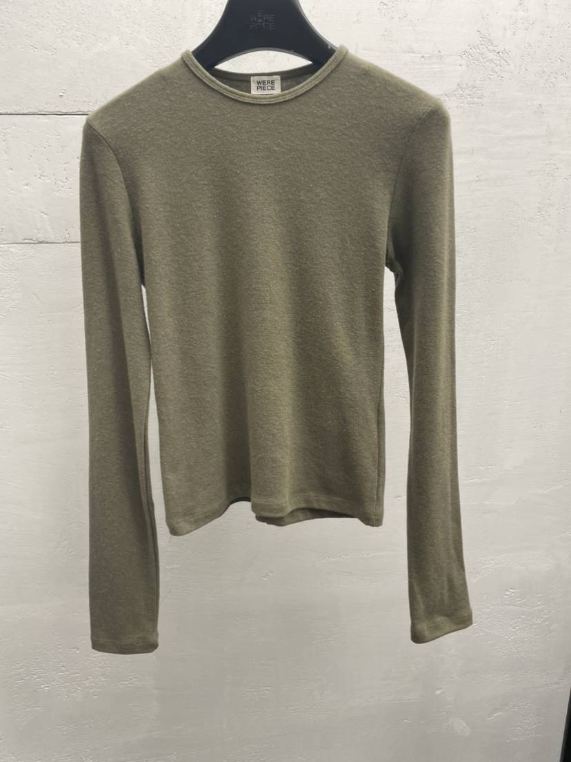 KARE/WEREPIECE韓國直郵㊣女裝新款休閑熱賣25秋冬長袖T恤KARE/WEREPIECE長袖T恤