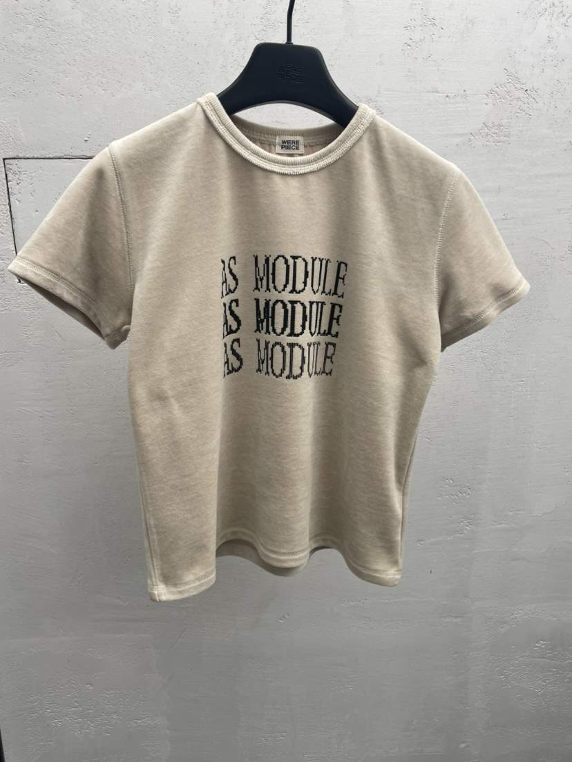 KARE/WEREPIECE韓國直郵㊣女士新品時尚推薦人氣職業真品T恤KARE/WEREPIECET恤