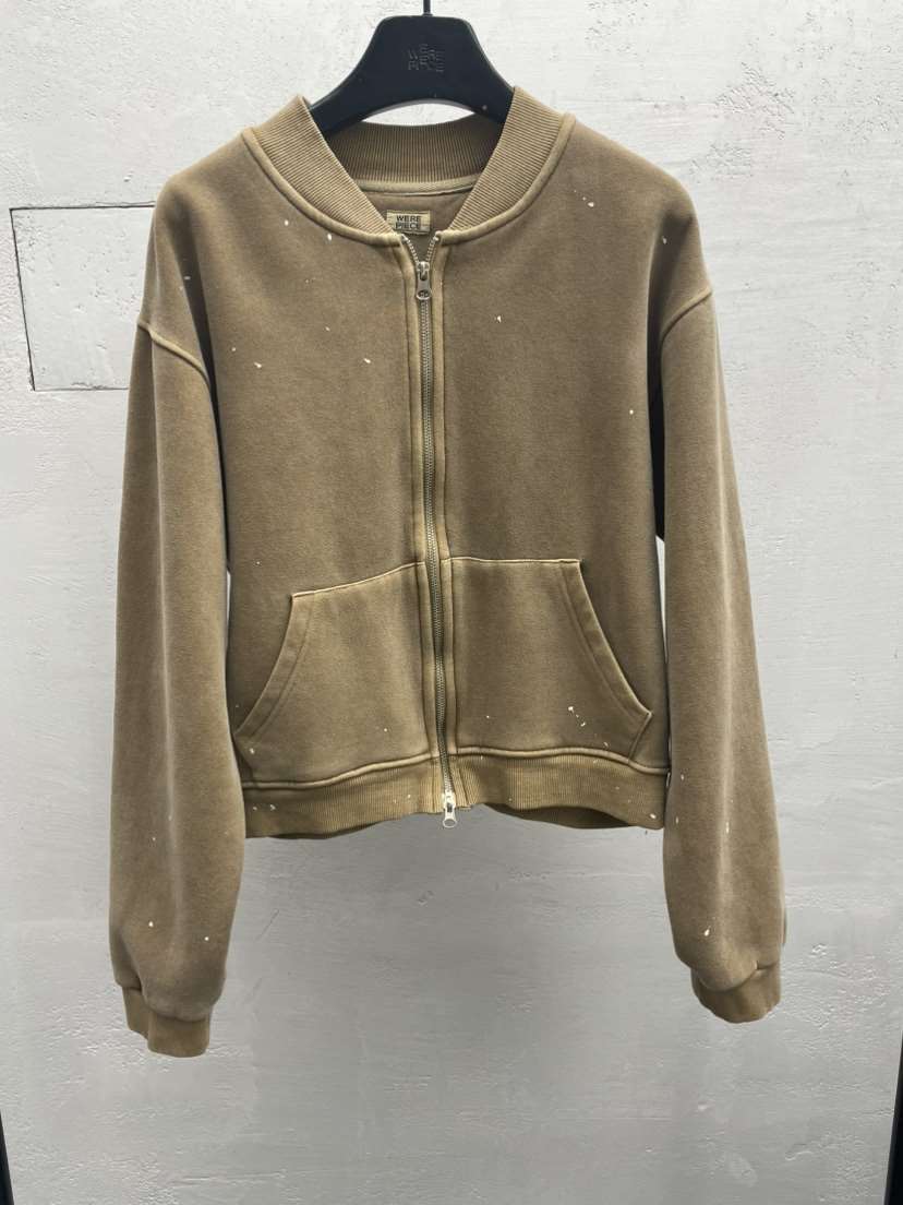 KARE/WEREPIECE東大門㊣實拍女裝新款25秋冬時尚人氣職業夾克KARE/WEREPIECE夾克