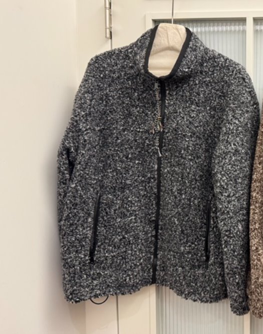 JADEMARKET東大門㊣實拍女裝新品休閑推薦熱賣人氣夾克羊毛JADE MARKET夾克