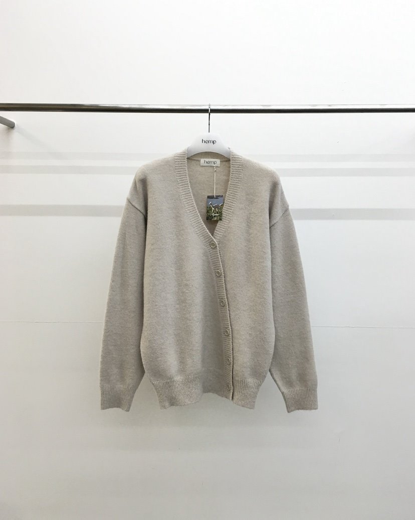 HEMP-P東大門㊣代購女裝新款熱賣25秋冬時尚推薦休閑針織衫hemp針織衫