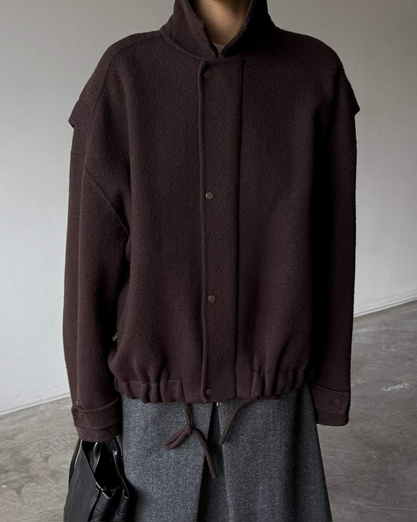 JADEMARKET東大門㊣實拍女裝新品職業25秋冬人氣熱賣推薦夾克JADE MARKET夾克