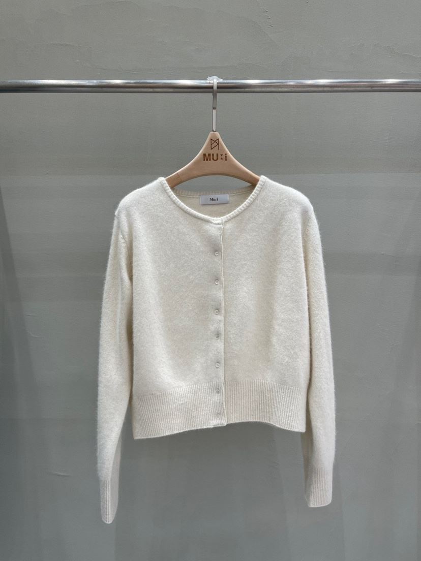 THE MUI東大門㊣代購女裝新品職業時尚休閑真品針織衫開衫THE MUI針織衫