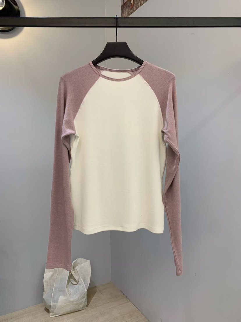 SOFTNESS韓國代購㊣女裝新品25秋冬真品人氣熱賣推薦長袖T恤Softness/Cosmic長袖T恤