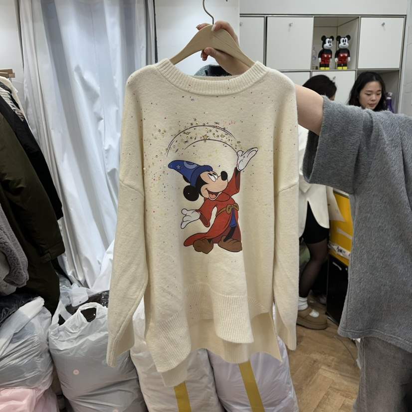 DE LINE東大門㊣代購女士新款職業休閑真品熱賣推薦針織衫DE LINE針織衫