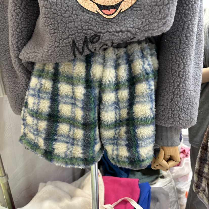 DE LINE東大門㊣直郵女士新款人氣時尚25秋冬職業真品短褲DE LINE短褲