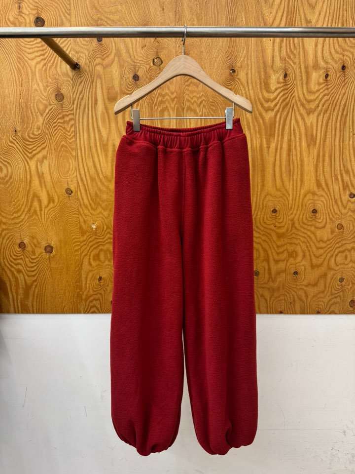 PROJECTVIEW東大門㊣實拍女士新款人氣時尚休閑熱賣休閑褲抓絨PROJECTVIEW休閑褲