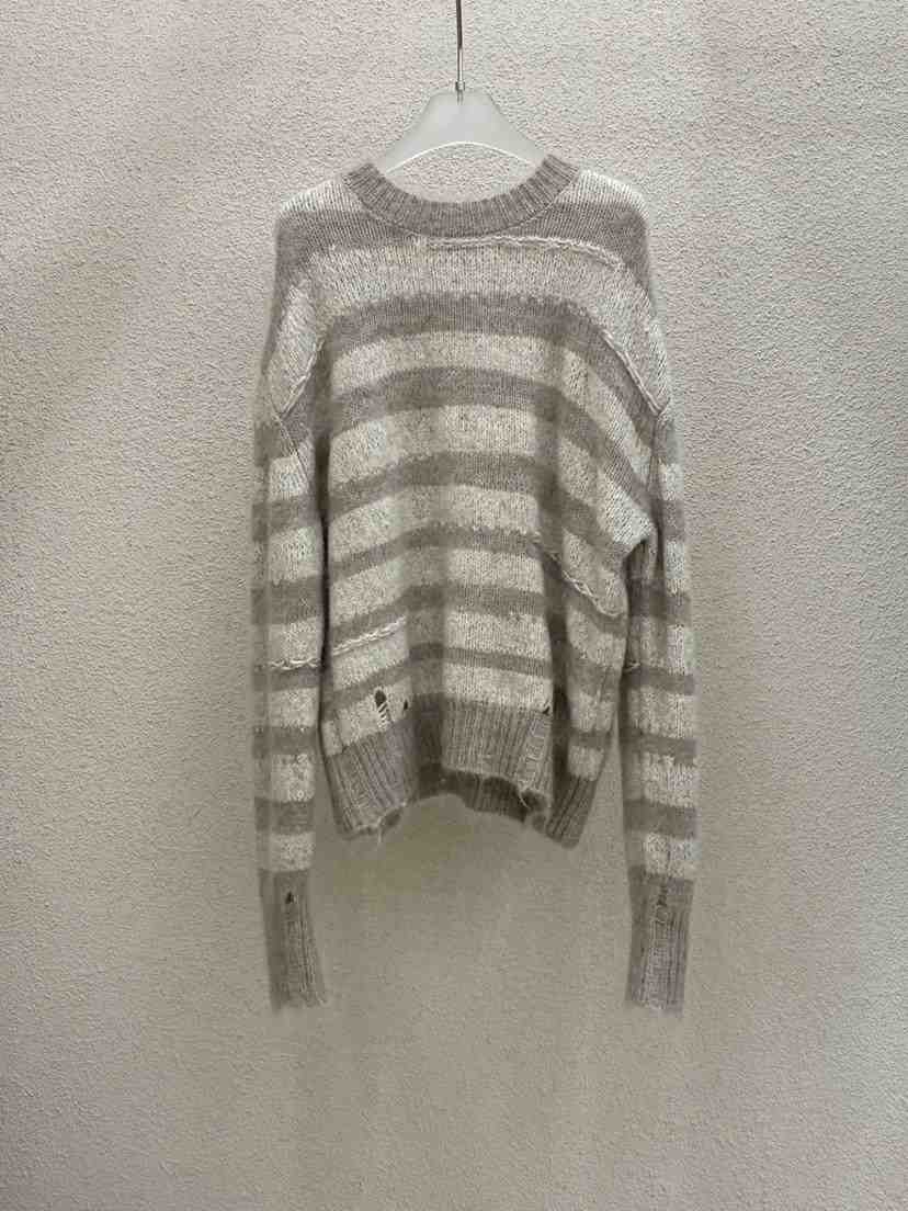 MWE東大門㊣直郵女士新款真品人氣休閑時尚25秋冬職業針織衫MWE針織衫