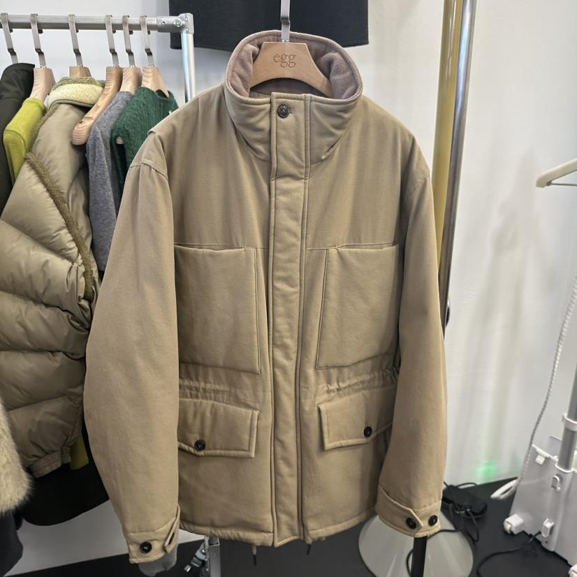 EGG韓國代購㊣女士新品職業推薦休閑人氣熱賣短款羽絨服鵝絨EGG-訂貨周期長短款羽絨服