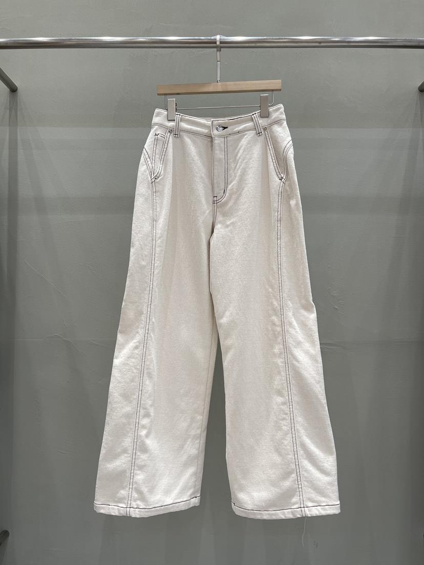 THE MUI東大門㊣直郵女士新品推薦真品25秋冬人氣休閑休閑褲THE MUI休閑褲