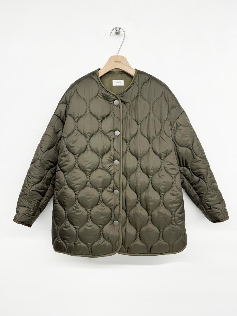 TOOGOOD東大門㊣實拍女裝新品熱賣職業時尚真品休閑夾克絎縫TOOGOOD夾克