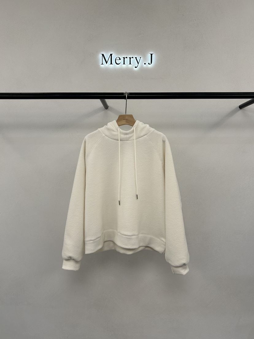 MERRY-J東大門㊣實拍女士新款時尚推薦熱賣衛衣泰迪熊連帽衫MERRY-J衛衣