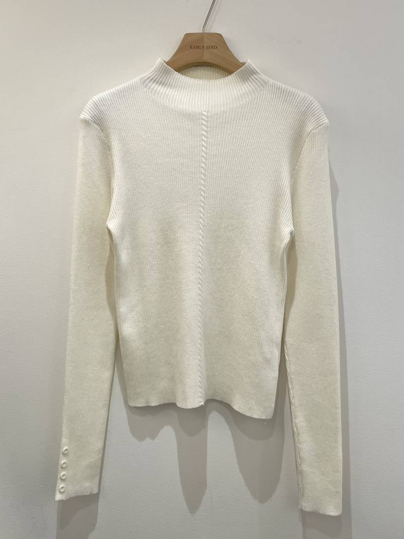 OBSESS韓國代購㊣女士新品推薦職業25秋冬人氣時尚真品針織衫OBSESS/EARLY BIRD針織衫