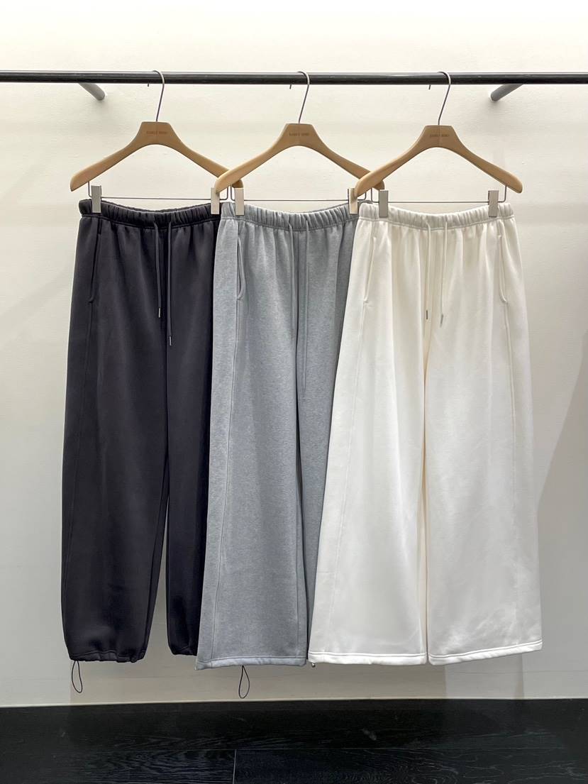 OBSESS東大門㊣實拍女裝新款真品熱賣職業休閑時尚休閑褲羊皮OBSESS/EARLY BIRD休閑褲