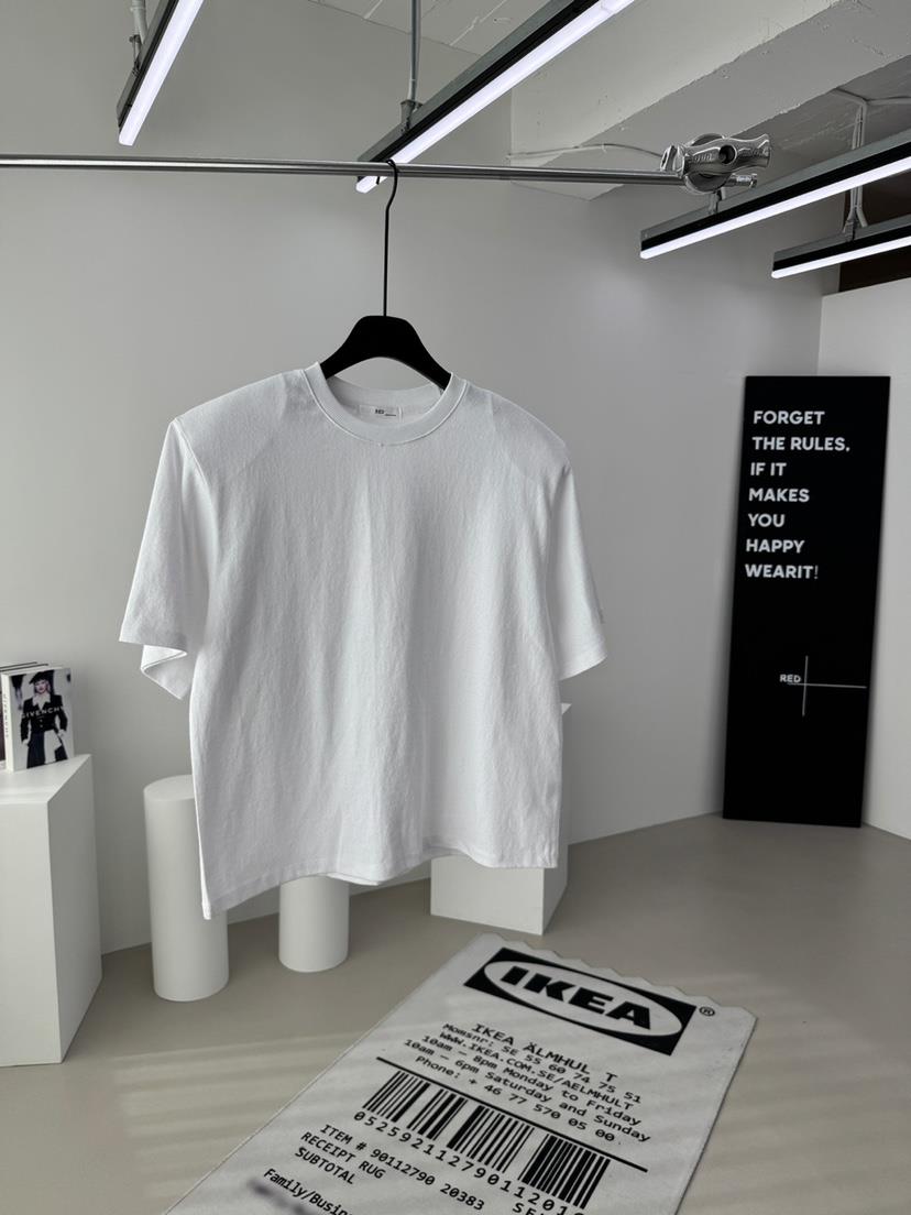 RED-A韓國直郵㊣女裝新款休閑職業推薦真品人氣熱賣25秋冬T恤RED-AT恤