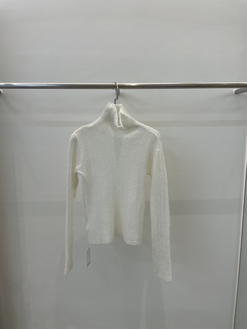 BETTER東大門㊣實拍女裝新款時尚推薦25秋冬職業人氣針織衫BETTER針織衫