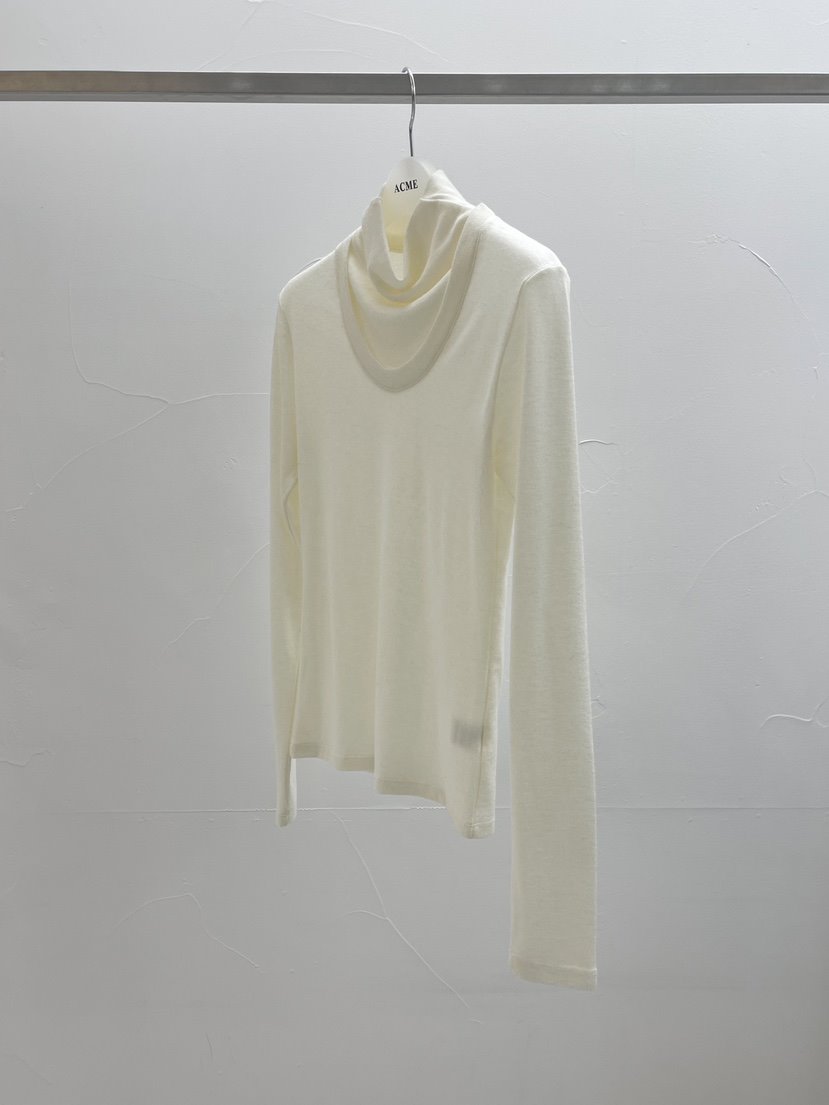 ACME東大門㊣代購女裝新款休閑真品職業25秋冬人氣時尚長袖T恤ACME長袖T恤