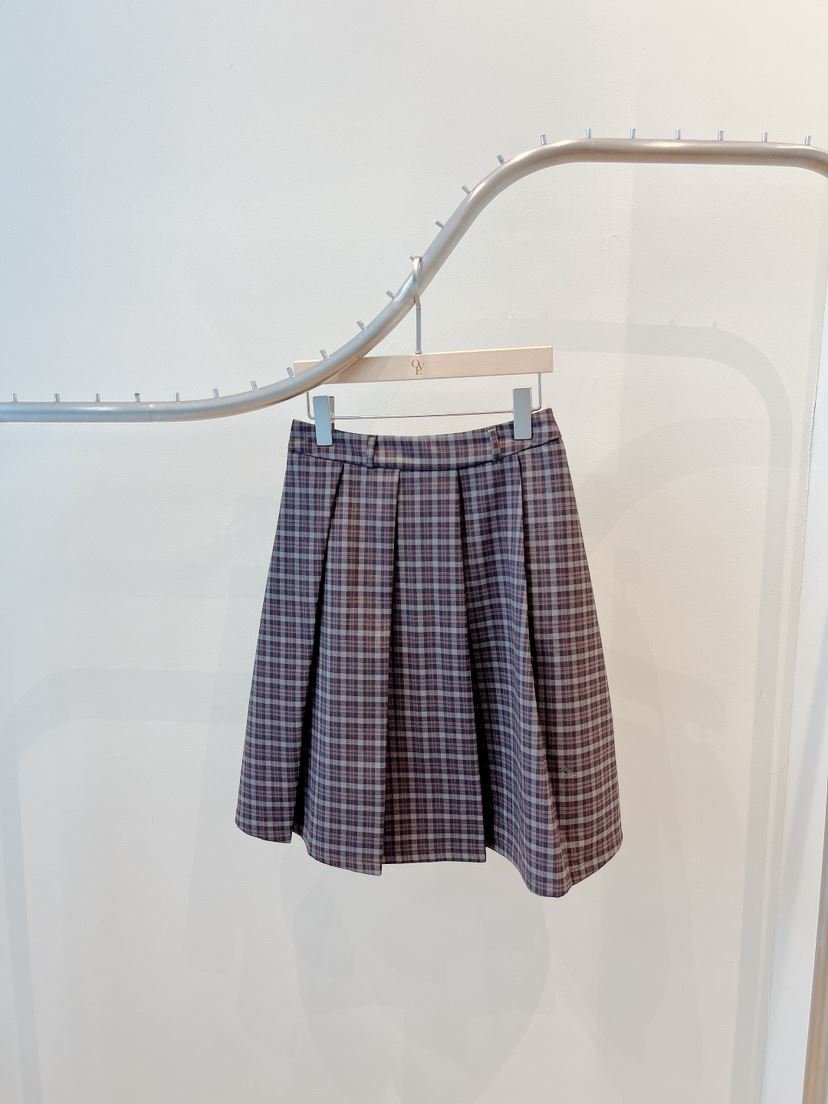 OVE東大門㊣直郵女裝新款熱賣25秋冬休閑人氣推薦半身裙中短裙OVE半身裙/中短裙