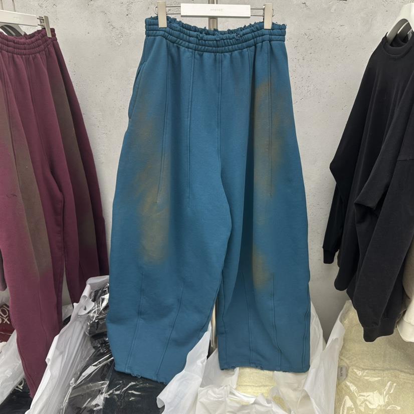 SIXTEEN韓國代購㊣女裝新款休閑熱賣25秋冬人氣職業休閑褲加絨SIXTEEN休閑褲