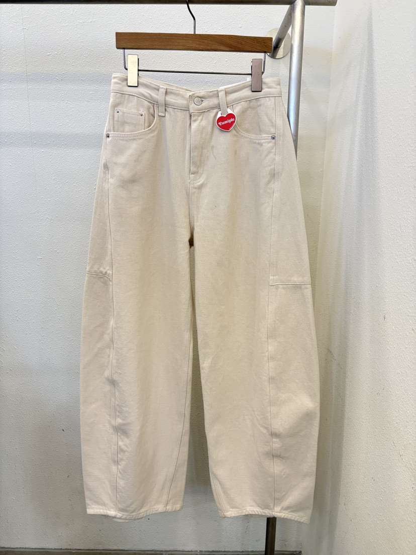 LUMIPLE韓國代購㊣女士新品人氣25秋冬真品休閑推薦熱賣休閑褲LUMIPLE休閑褲