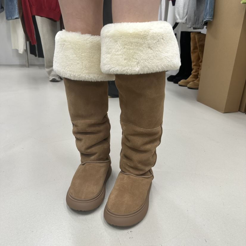 TOPDRESSING東大門㊣直郵女士新品熱賣時尚推薦職業25秋冬靴子TOPDRESSING靴子