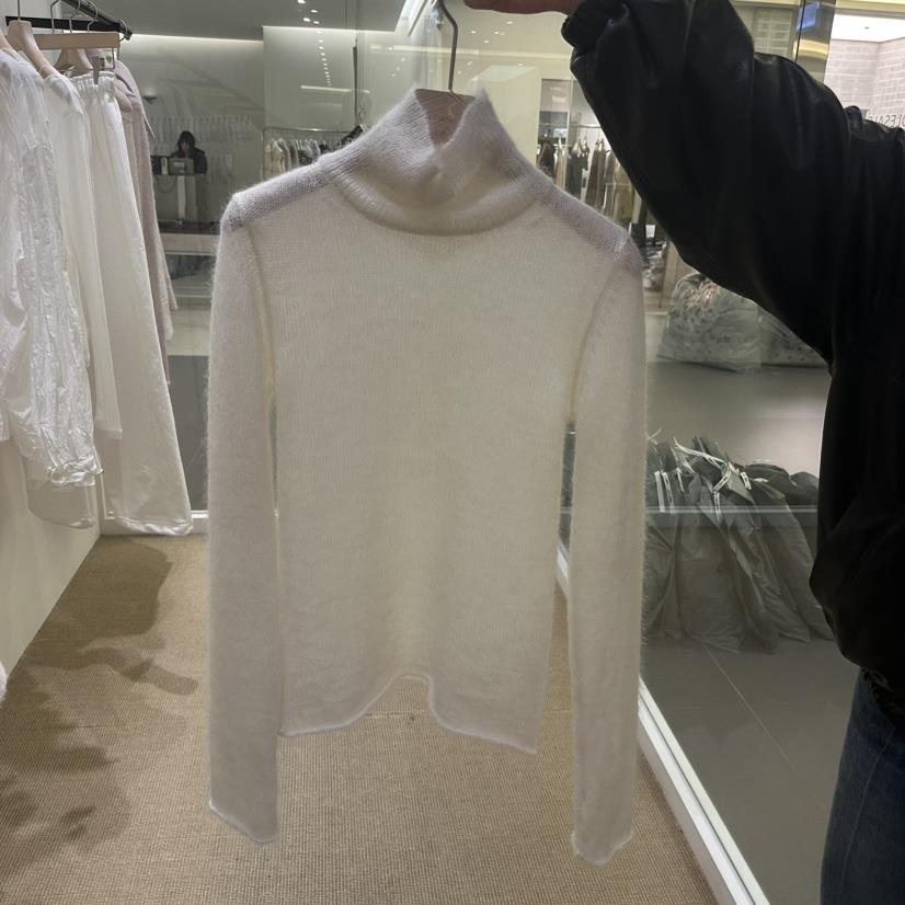 VEGETABLE東大門㊣實拍女士新品休閑真品熱賣推薦毛衣馬海毛VEGETABLE毛衣