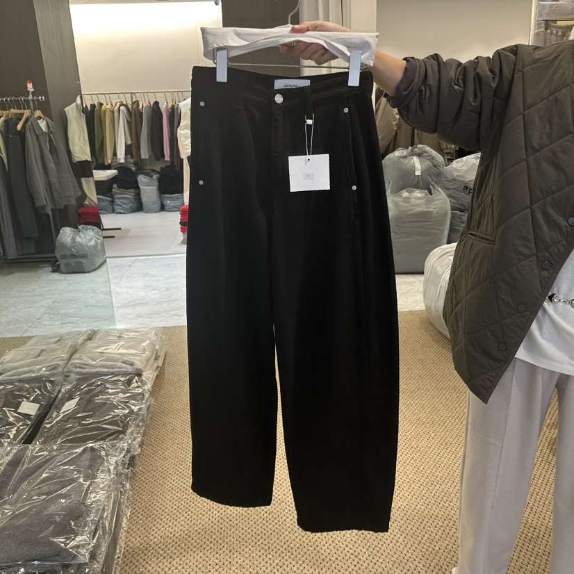 ARTISANAL韓國直郵㊣女裝新款職業真品25秋冬人氣時尚牛仔褲ARTISANAL牛仔褲