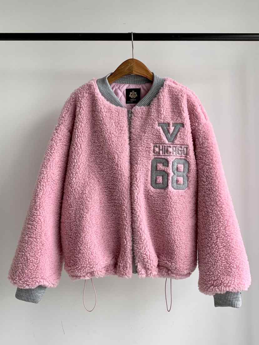 DAVICHI東大門㊣直郵女裝新款真品推薦25秋冬人氣時尚短款棉服DAVICHI短款棉服