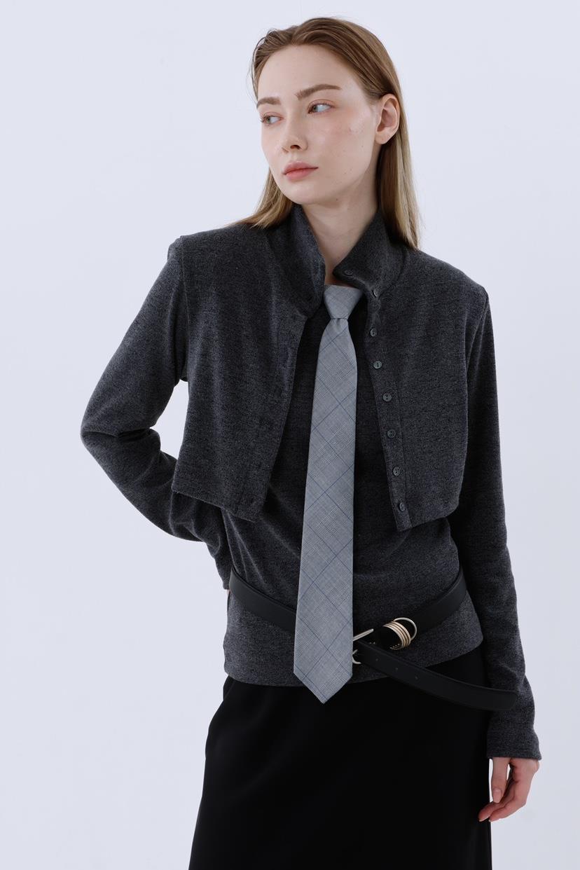 GENTLE B/LOVENTINA東大門㊣代購女裝新品人氣套裝不含領帶腰帶GENTLE B/LOVENTINA套裝