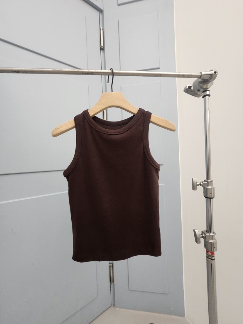 BLACK RIBBON-A韓國代購㊣女裝新款人氣熱賣推薦吊帶背心BLACK RIBBON-A吊帶/背心