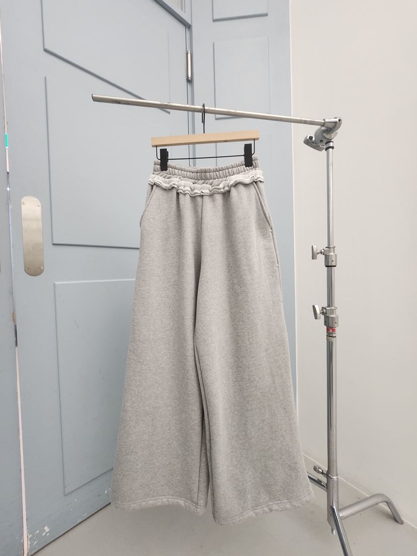 BLACK RIBBON-A韓國直郵㊣女士新品時尚25秋冬職業休閑褲BLACK RIBBON-A休閑褲