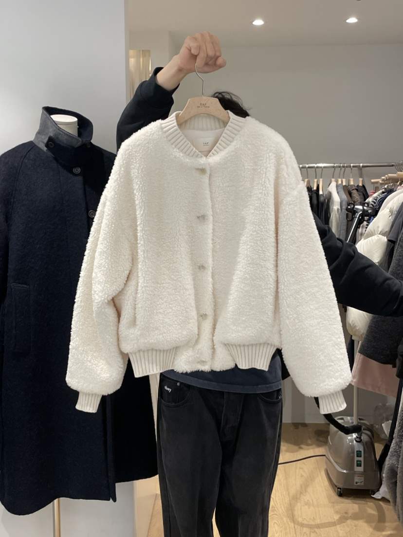 TAF韓國直郵㊣女士新品推薦休閑時尚25秋冬真品熱賣職業夾克TAF夾克