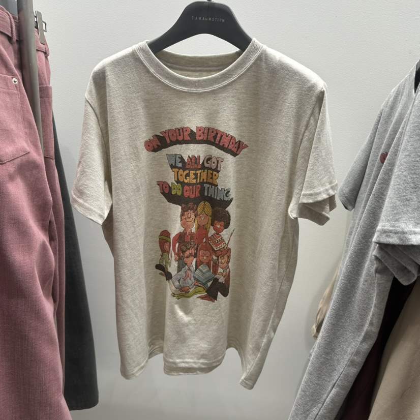 TARABY MOTION東大門㊣實拍女士新款時尚熱賣人氣休閑推薦T恤TARABY MOTIONT恤