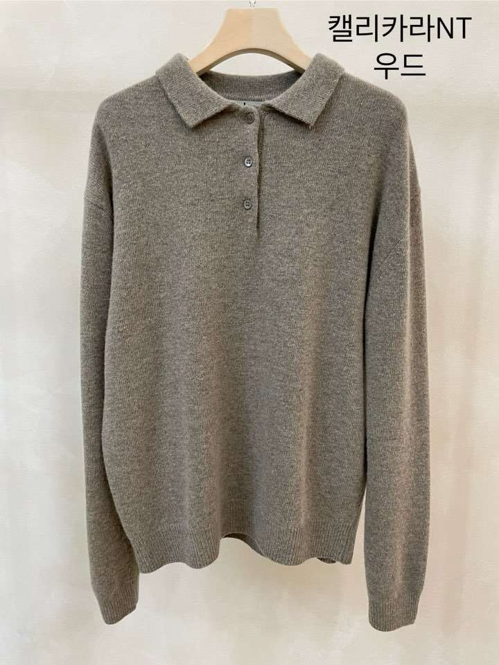 LAKE-A東大門㊣代購女裝新款熱賣休閑25秋冬真品職業推薦毛衣Lake side毛衣