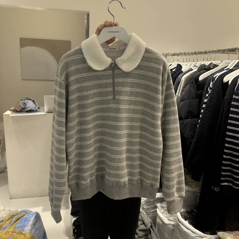 LORING RE I東大門㊣直郵女士新品時尚真品熱賣推薦衛衣加絨LORING RE-I/BARE衛衣