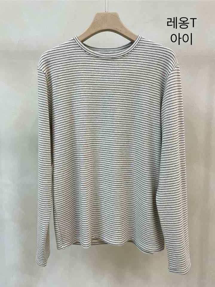 LAKE-A東大門㊣實拍女裝新品時尚休閑推薦人氣職業長袖T恤Lake side長袖T恤