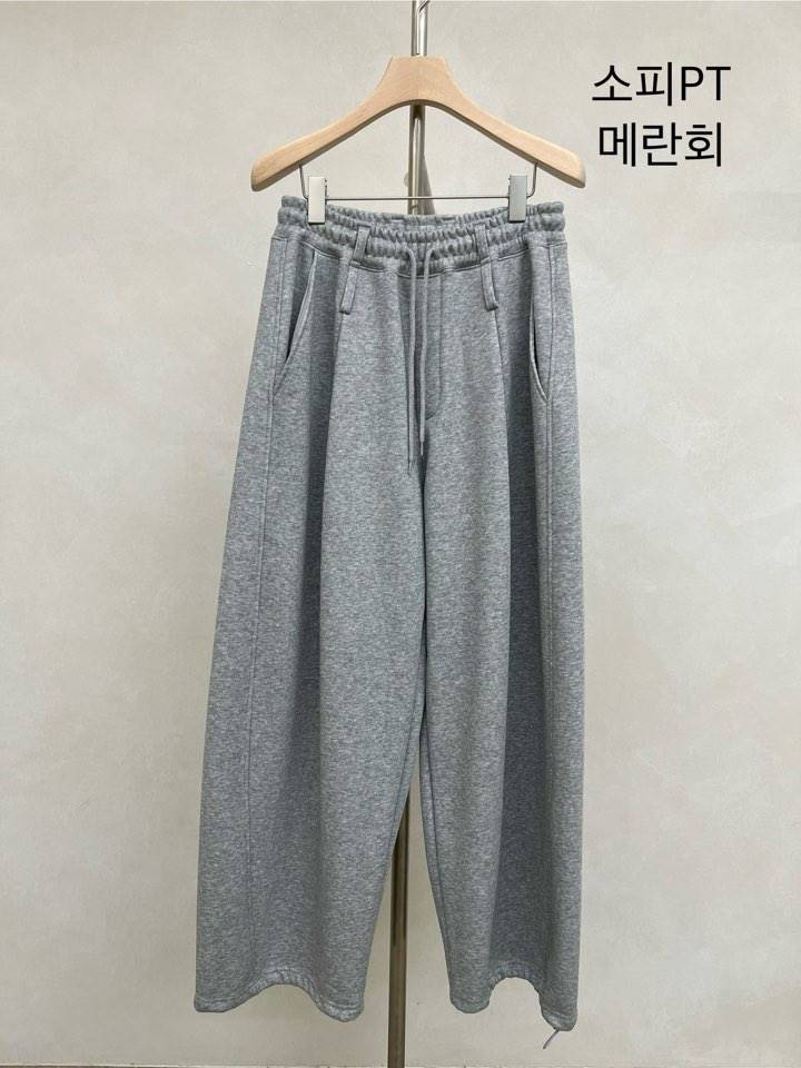 LAKE-A韓國直郵㊣女士新款時尚25秋冬熱賣人氣職業休閑休閑褲Lake side休閑褲